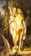 Gustave Moreau, Jason and Medea